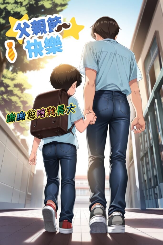 父親節